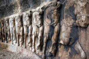 Tang-e Chogan Bishapour Ancient City - Kazerun