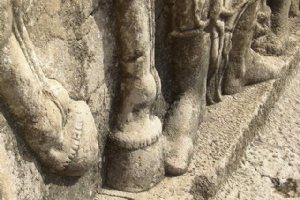 Tang-e Chogan Bishapour Ancient City - Kazerun