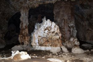 Shapur cave in Tang-e Chogan - Kazerun - Fars Province