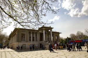 Afif-Abad Garden (Gulshan Garden) - Shiraz
