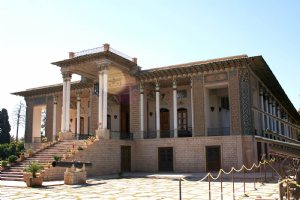 Afif-Abad Garden (Gulshan Garden) - Shiraz