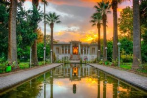 Afif-Abad Garden (Gulshan Garden) - Shiraz