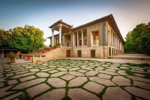 Afif-Abad Garden (Gulshan Garden) - Shiraz