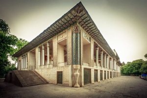 Afif-Abad Garden (Gulshan Garden) - Shiraz