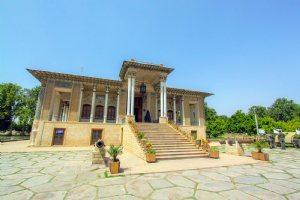 Afif-Abad Garden (Gulshan Garden) - Shiraz
