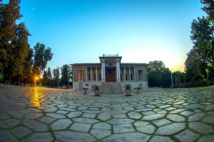 Afif-Abad Garden (Gulshan Garden) - Shiraz