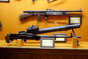 Afif Abad Military Museum - Shiraz