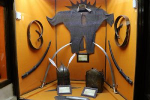 Afif Abad Military Museum - Shiraz