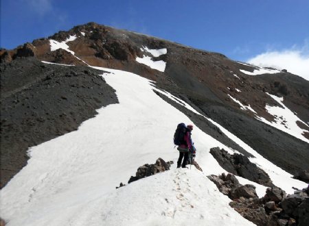 Ovan Summit (Khashchal Mountain)