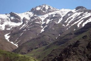 Ovan Summit (Khashchal Mountain)