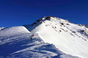 Ovan Summit (Khashchal Mountain)
