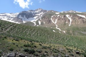 Ovan Summit (Khashchal Mountain)