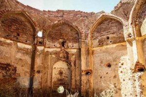 Kafar Gonbad Dome