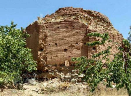 Kafar Gonbad Dome