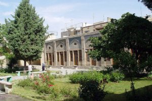 Sheikholeslam Mosque (and School) - Qazvin