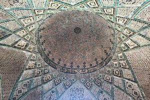Sheikholeslam Mosque (and School) - Qazvin