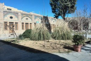 Sheikholeslam Mosque (and School) - Qazvin