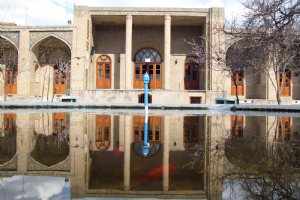Sheikholeslam Mosque (and School) - Qazvin