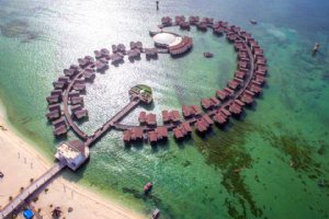 Kish Toranj Marine Hotel