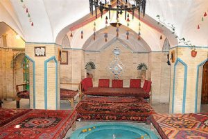 Haj Dadash Bath - Old Bath in Zanjan