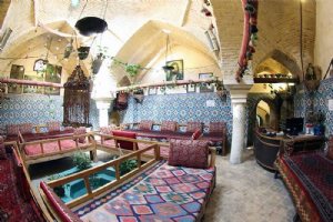 Haj Dadash Bath - Old Bath in Zanjan