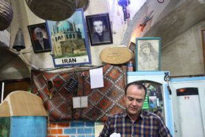 Old Bath in Zanjan
