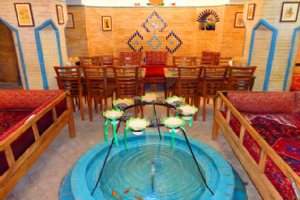 Old Bath in Zanjan