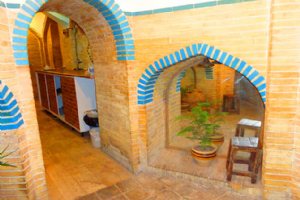 Old Bath in Zanjan