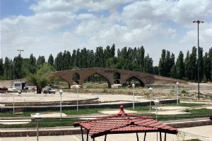Mir Bahaedin Bridge - Old Bridges in Zanjan