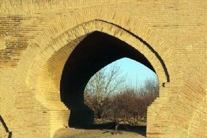 Old Bridges in Zanjan