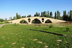 Old Bridges in Zanjan