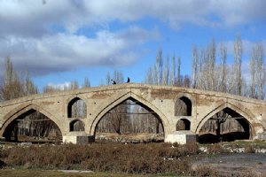 Mir Bahaedin Bridge - Old Bridges in Zanjan