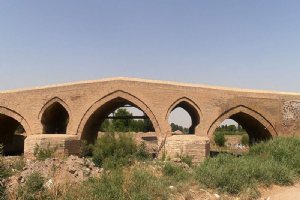 Old Bridges in Zanjan