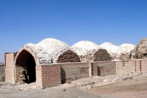 Nikpay Caravanserai - Zanjan