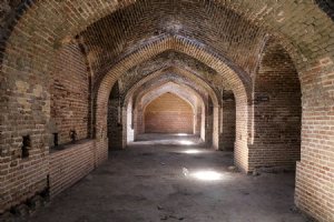 Nikpay Caravanserai - Zanjan