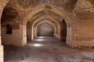 Nikpay Caravanserai - Zanjan