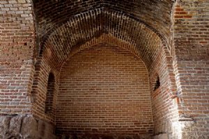 Nikpay Caravanserai - Zanjan