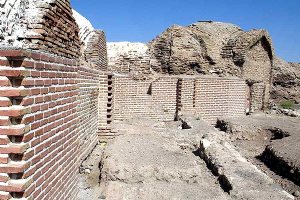 Nikpay Caravanserai - Zanjan