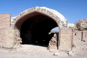 Nikpay Caravanserai - Zanjan