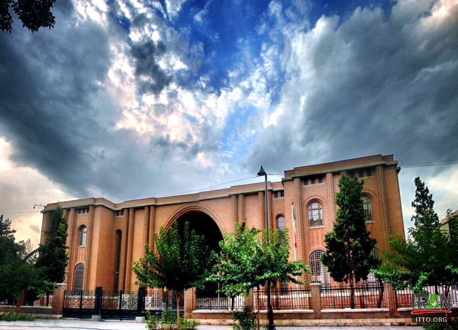 National Museum of Iran Photo Gallery, Iran Tourism and Touring ...
