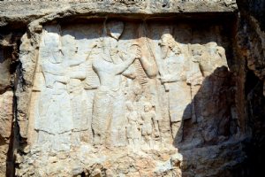 Naqsh-e Rajab, North Persepolis