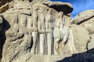 Naqsh-e Rajab, North Persepolis