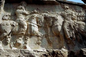 Naqsh-e Rajab, North Persepolis