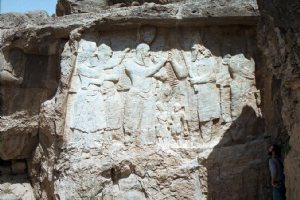 Naqsh-e Rajab, North Persepolis