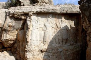 Naqsh-e Rajab, North Persepolis