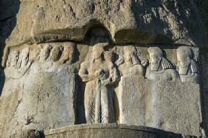 Naqsh-e Rajab, North Persepolis