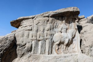 Naqsh-e Rajab, North Persepolis