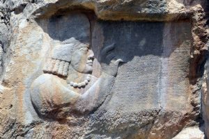 Naqsh-e Rajab, North Persepolis