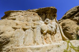 Naqsh-e Rajab, North Persepolis