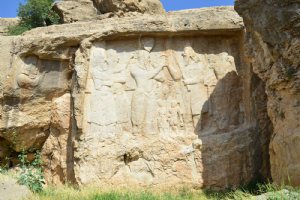 Naqsh-e Rajab, North Persepolis